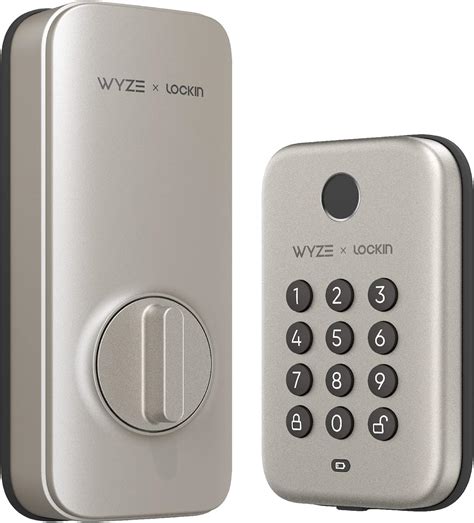 wyze auto unlock